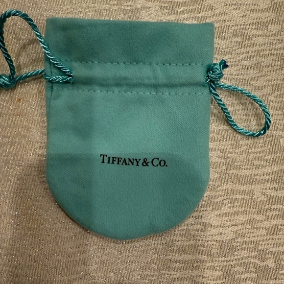 Tiffany pouch with box - Picture 4 of 4
